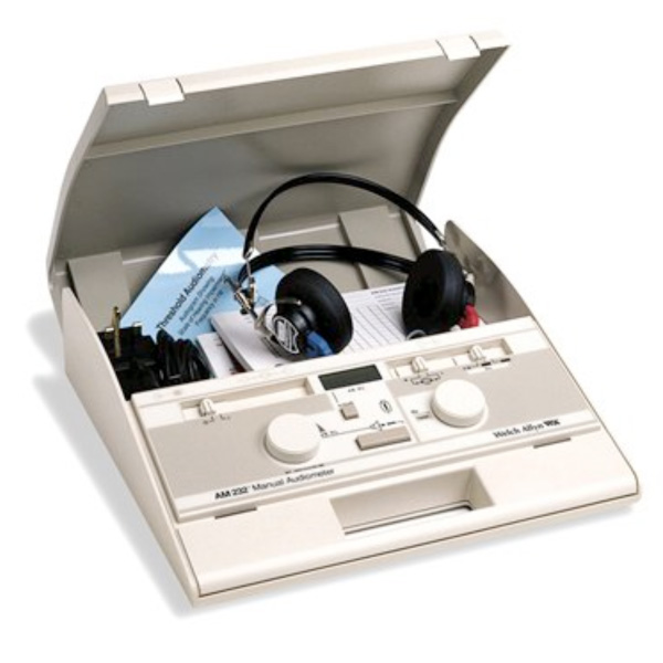 Audiometro Manual AM232