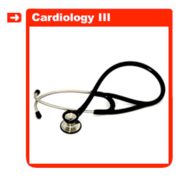 Modelo Cardiology III